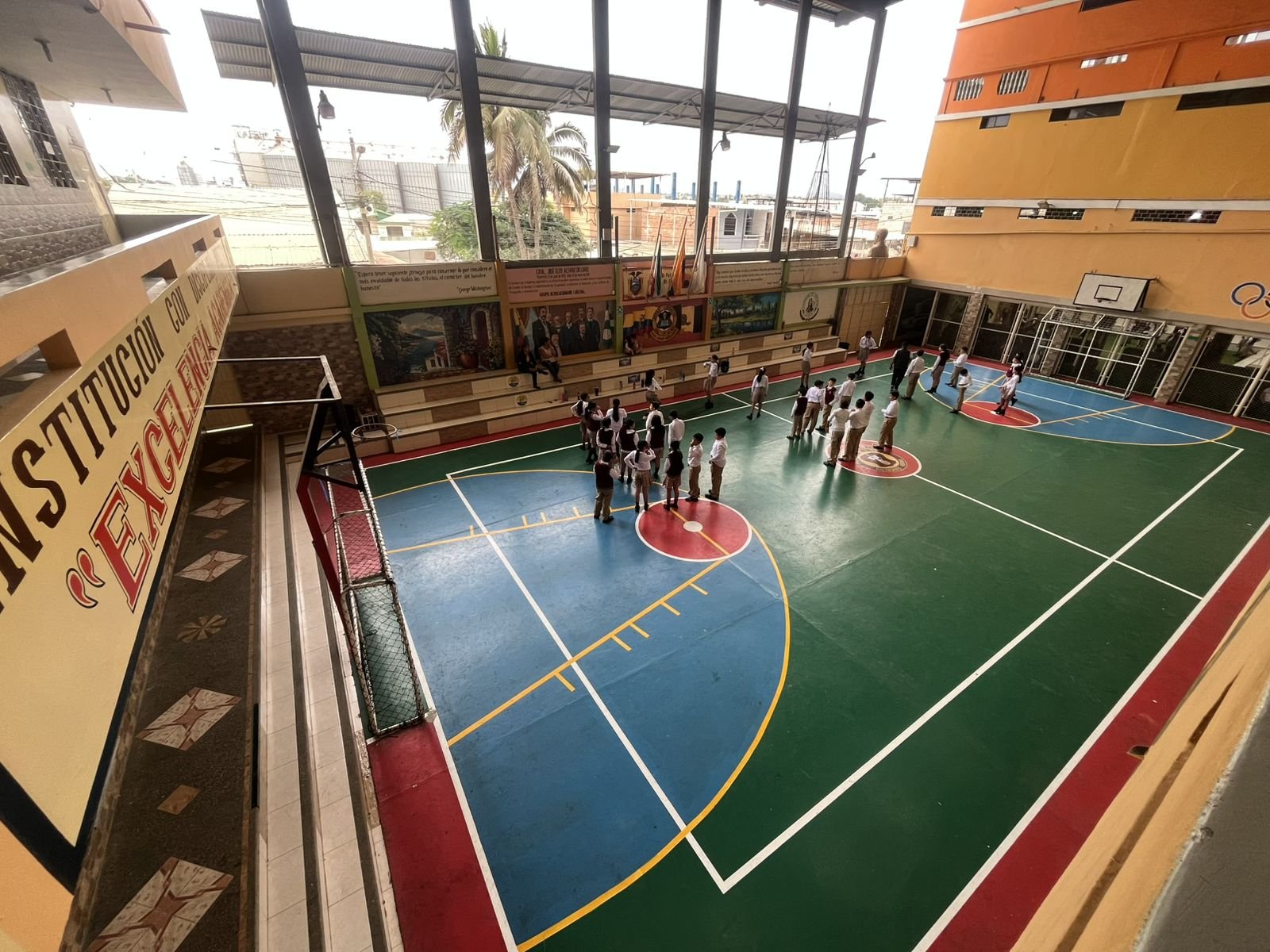 Estudiantes con visión de futuro