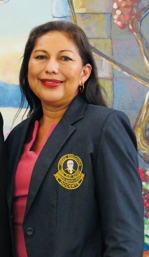 Homenaje a María Elena Cedeño Yosa